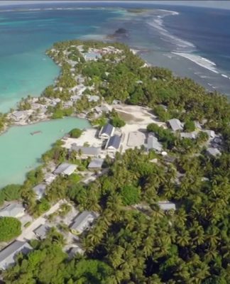 Climate change doco highlights Tokelau as world leader in ‘solar revolution’