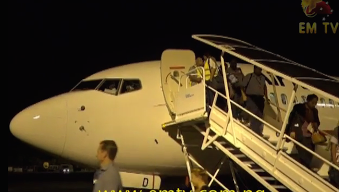 Air Niugini operates special ‘hub’ flight services to FSM