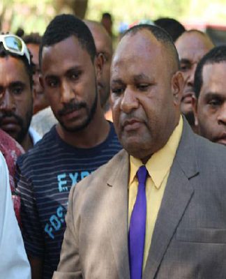 PNG’s Hela province elects new Governor