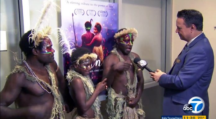 From Tanna to Hollywood: Film success for Vanuatu love story