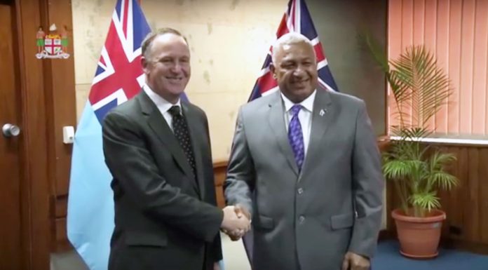 Key hopes Bainimarama accepts state visit