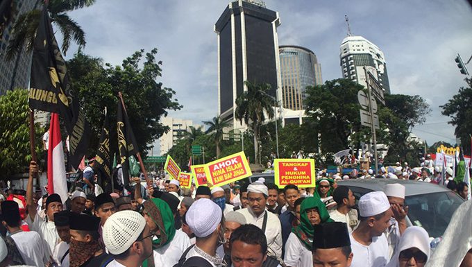 Why the ‘treason’ arrests in Indonesia are a worry for Asia-Pacific