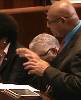 Fiji parliamentary justice committee in heated debate over news media decree
