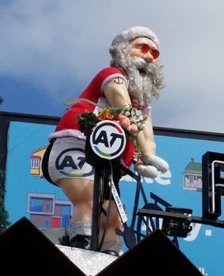 Hepi Krismas and all the best for 2017 from the Asia Pacific Report team