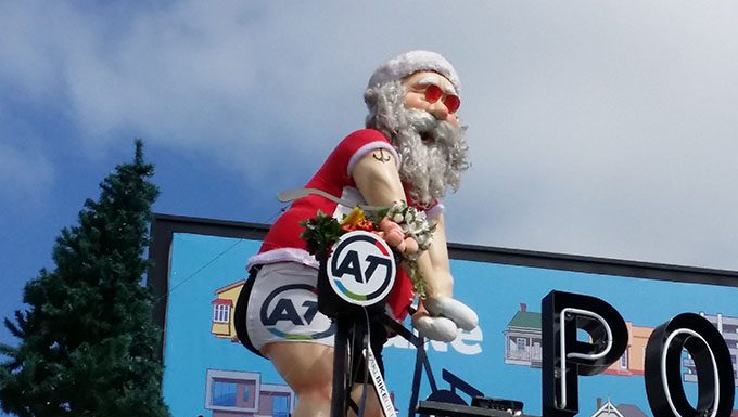 Hepi Krismas and all the best for 2017 from the Asia Pacific Report team