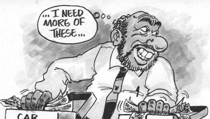 Peter Solo Kinjap: Confronting corruption – know our rights and insist on them