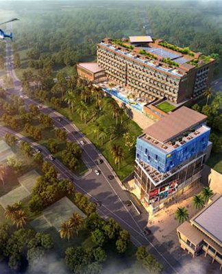 Massive tourism development proposal for Port Vila poses urban challenge