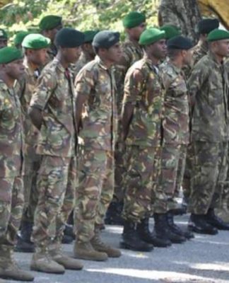 PNG orders in security forces to quell Hela’s ‘gun-toting cowboys’