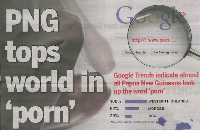 680px x 441px - Amanda Watson: Does PNG rank highly for internet porn ...