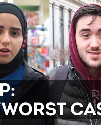 President Trump – best and worst case scenarios over next four years