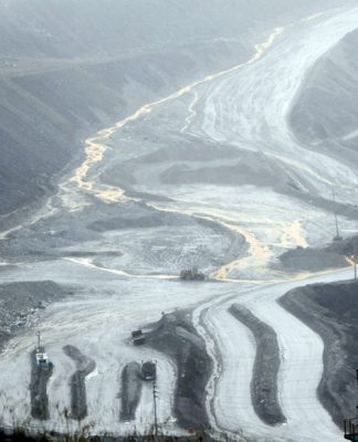 Indonesia stands firm as Freeport mine threatens to cut production