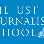 The UST JRN School logo