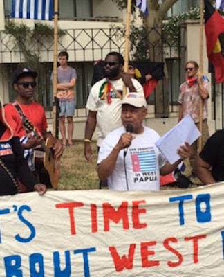 Australia, Indonesia strengthen cyber-security ties but West Papua ignored