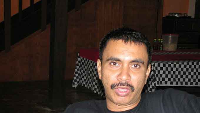 Prominent opposition Indonesian journalist Ahmad Taufik dies
