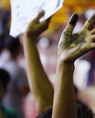 Curbing illegal drugs now ‘development’ plan target in Philippines