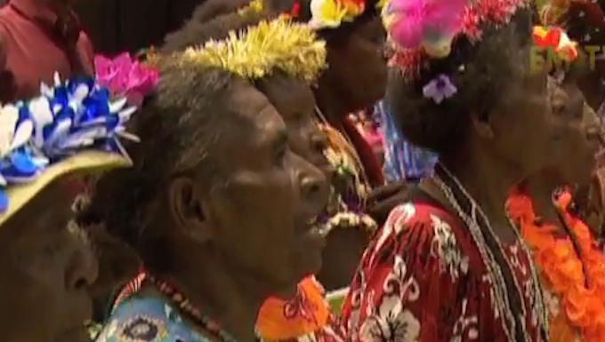Cardinal Ribat calls on PNG churches to ‘work together’ over HIV