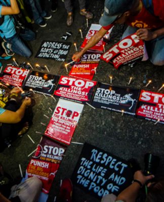 Walden Bello: Duterte fascism and naked force ruling Philippines