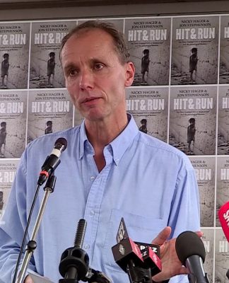 Authors of new book call for full inquiry into SAS ‘betrayal’ claim