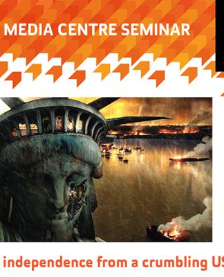 LIVE: CAFCA’s Murray Horton on foreign policy and NZ’s independence