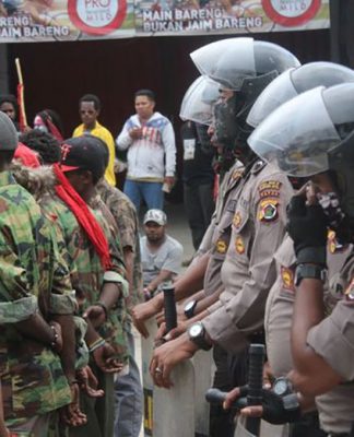 RSF calls on Jokowi to honour pledge to let journalists work in West Papua