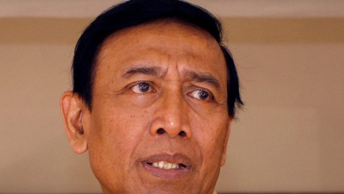 Balance of rights and duties should ‘protect journalists’, says Wiranto
