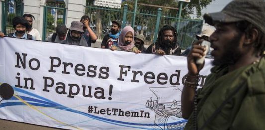 Rave Hospitality, But Indonesia Fails West Papua With Media Freedom ...