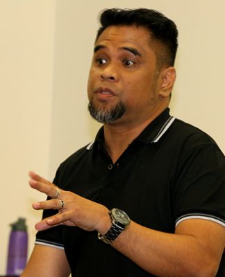 Duterte’s ‘war on drugs’ killings spark row during NZ human rights seminar