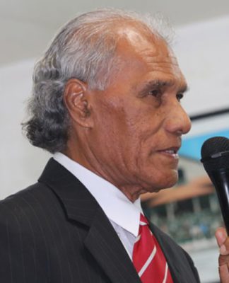 One year after vowing support for Games, Pohiva calls for another host