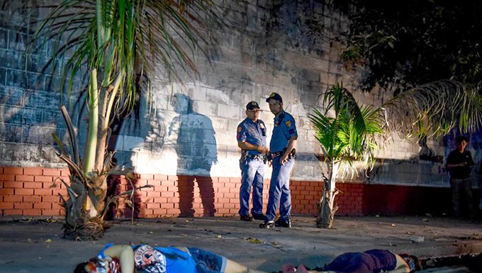 ‘We’re going to survive war on drugs,’ university dealers tell Duterte