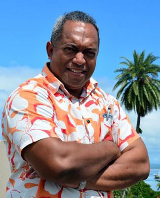 Fred Wesley: Our environment message needs to be in every corner of the globe