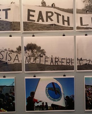 Flashback to NZ’s nuclear-free law 1987: Challenging Goliath