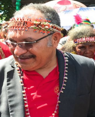 O’Neill re-elected PNG prime minister following ‘chaotic’ day in parliament