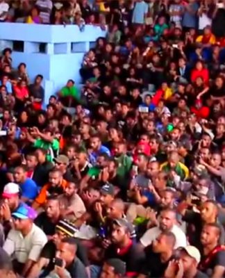 Transparency sets up free hot line to report corruption during PNG election