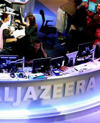 Al Jazeera caught in the Qatar crisis crossfire, reports Mediawatch