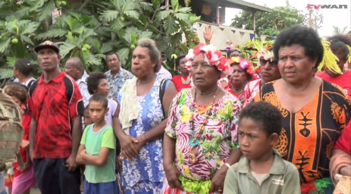 PNG’s Tekwie calls for stronger backing for women in Parliament