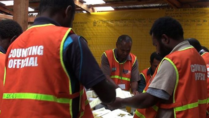 O’Neill’s government loses ministers, Speaker and deputy PM in PNG vote