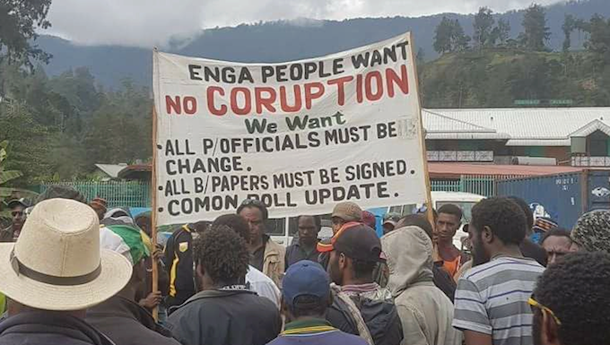 Enga vote deferred amid new PNG election disruptions