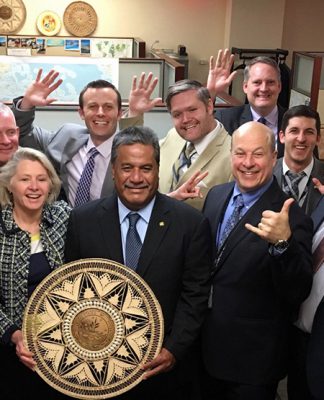 FSM, Marshall Islands envoys seek details on police-involved shootings