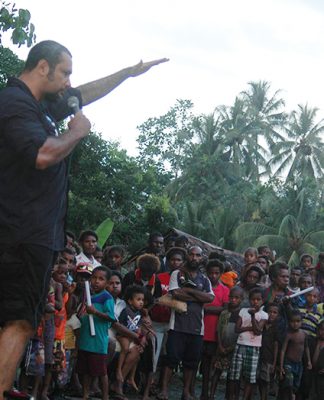 Gary Juffa: Why these PNG elections are taking us towards dictatorship