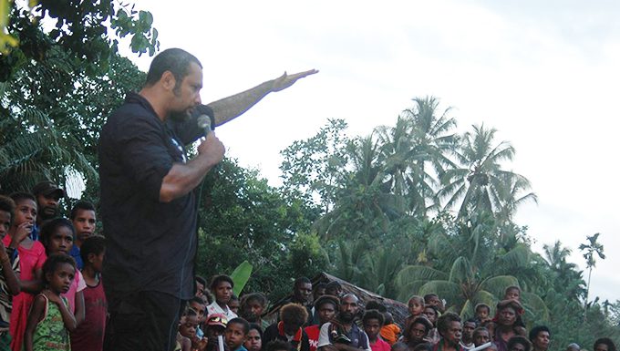 Gary Juffa: Why these PNG elections are taking us towards dictatorship