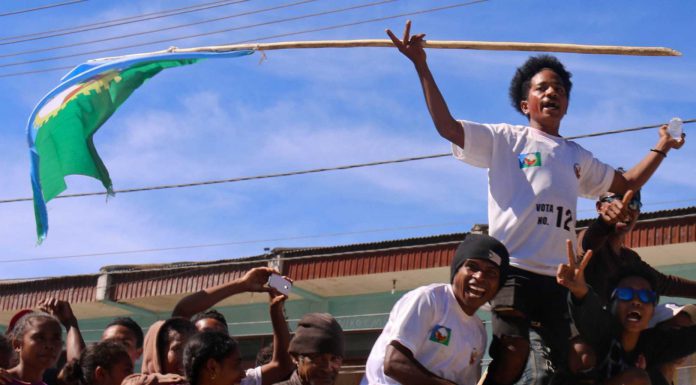Fretilin denounces ‘acts of terror, intimidation’ on Timor election eve