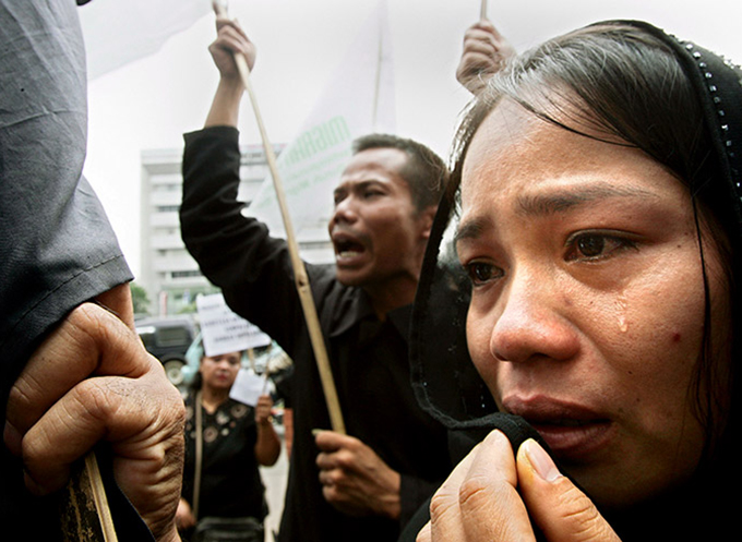 indonesian women