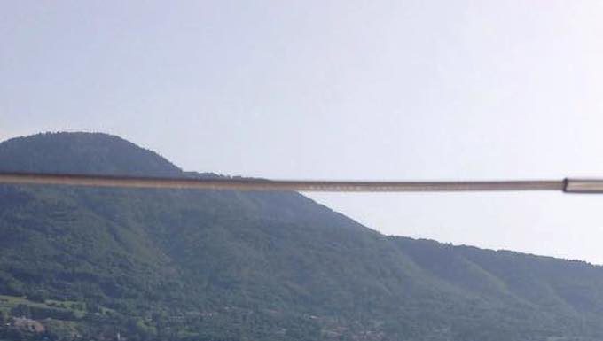 British swimmers cross Lake Geneva with West Papua petition