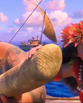 Moana Te Reo film world premiere tonight in Māori language week