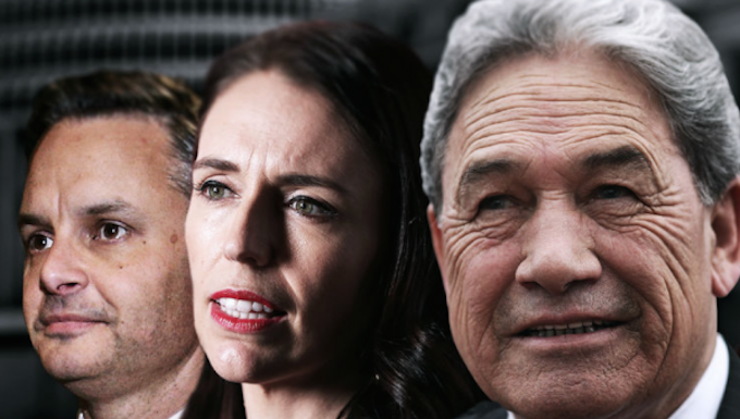 10 reasons why NZ will still get a Labour-NZ First-Green government