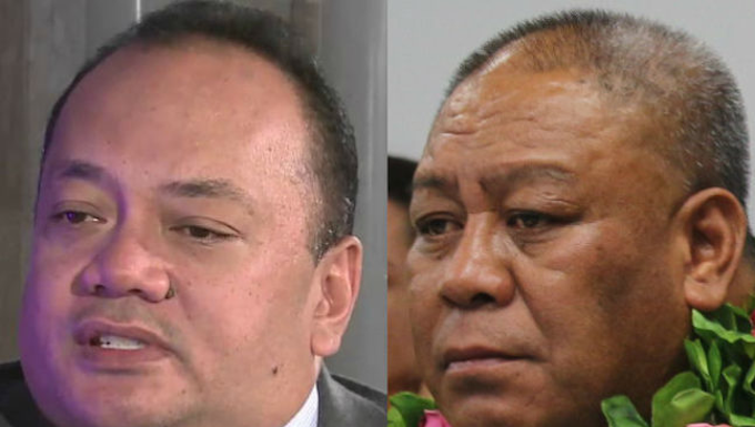 Pōhiva blames T$60,000 ceremony bill rejection for cabinet shakeup