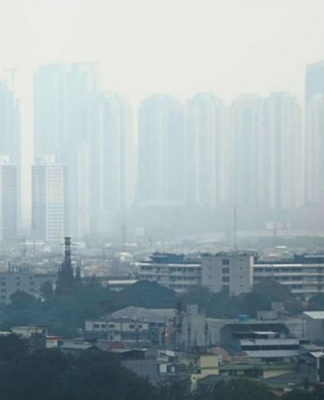 Jakarta third most polluted city – and its air quality is getting worse
