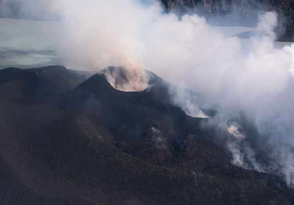 Ambae Volcano more Stable Say Vanuatu s Monitoring Scientists Asia 