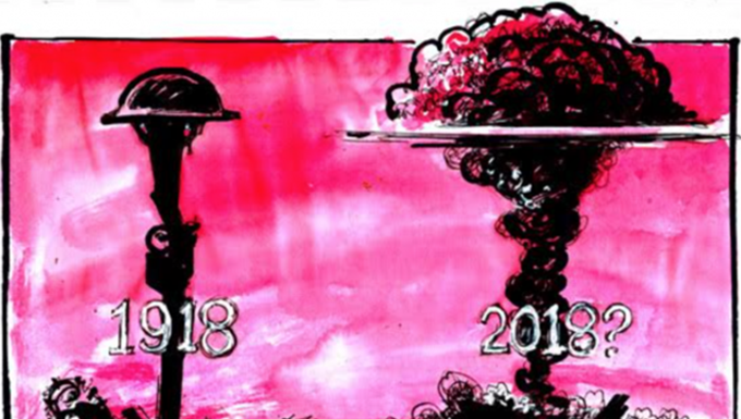 Murray Horton: Hey, Jacinda, let’s do this – be truly independent