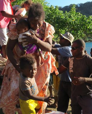 Ambae volcano ‘more stable’, say Vanuatu’s monitoring scientists